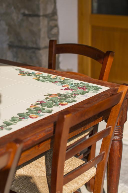 Casa Ursic Scrittore Grimacco Екстер'єр фото
